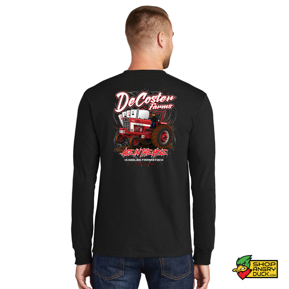 DeCoster Farms Long Sleeve T-Shirt