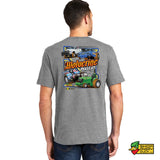 Wolverine Pullers 2024 Blue T-Shirt