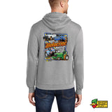 Wolverine Pullers 2024 Blue Hoodie