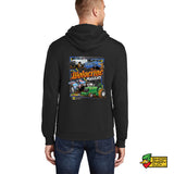 Wolverine Pullers 2024 Blue Hoodie
