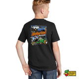 Wolverine Pullers 2024 Blue Youth T-Shirt