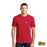 Wolverine Pullers 2024 Red T-Shirt