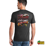 Wolverine Pullers 2024 Red T-Shirt