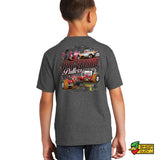 Wolverine Pullers 2024 Red Youth T-Shirt