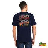 Wolverine Pullers 2024 Red T-Shirt