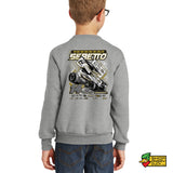Jackson Sebetto 2025 Youth Crewneck Sweatshirt