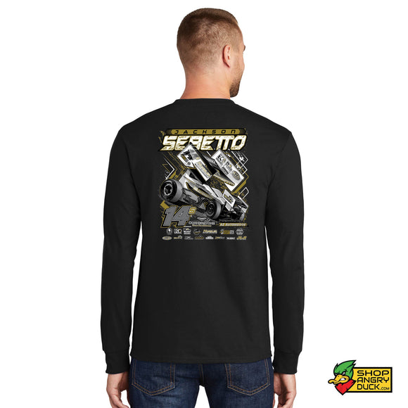 Jackson Sebetto 2025 Long Sleeve T-Shirt