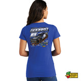 Dakota Godard Ladies V-Neck T-Shirt