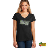 Tim Meine Racing 2026 Ladies V-Neck T-Shirt