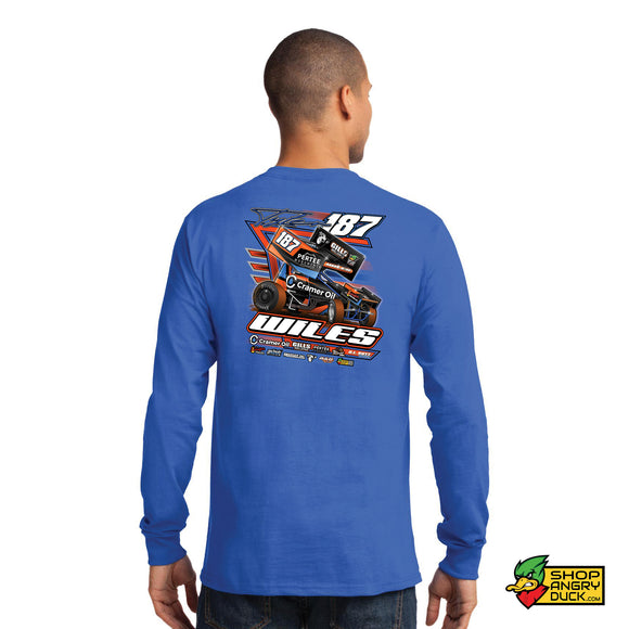 Tyler Wiles Racing Long Sleeve T-Shirt