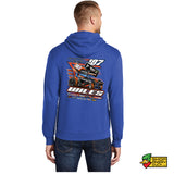 Tyler Wiles Racing Full Zip Hoodie