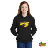 Tyler Wiles Racing Anniversary 2025 Youth Hoodie