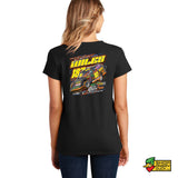 Tyler Wiles Racing Anniversary 2025 Ladies V-Neck T-Shirt