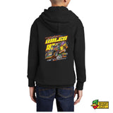 Tyler Wiles Racing Anniversary 2025 Youth Hoodie