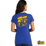 Tyler Wiles Racing Anniversary 2025 Ladies V-Neck T-Shirt