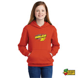 Tyler Wiles Racing Anniversary 2025 Youth Hoodie
