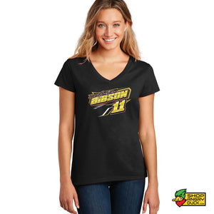 Austin Gibson 2024 Ladies V-Neck T-Shirt