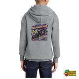 CoDee Schneider Youth Hoodie