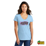 CoDee Schneider 2026 Ladies V-Neck T-Shirt