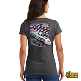 CoDee Schneider 2026 Ladies V-Neck T-Shirt