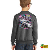 CoDee Schneider 2026 Youth Crewneck Sweatshirt