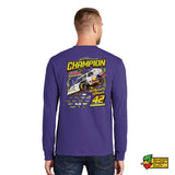 Nate Young Racing Championship Long Sleeve T-Shirt