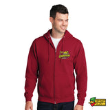 Nate Young Racing Championship Full Zip Hoodie