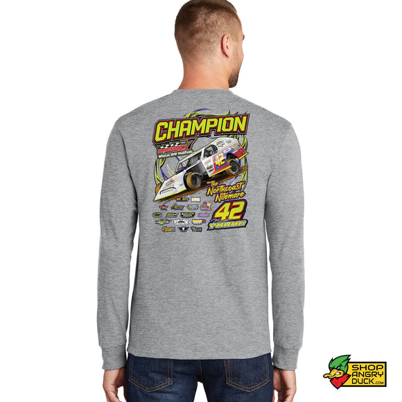 Nate Young Racing Championship Long Sleeve T-Shirt