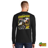 Nate Young Racing Championship Long Sleeve T-Shirt