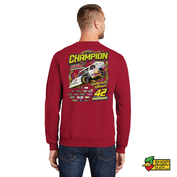 Nate Young Racing Championship Crewneck Sweatshirt