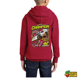 Nate Young Racing Championship Youth Hoodie