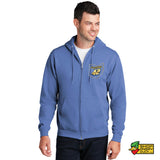 Nate Young 2025 Full Zip Hoodie