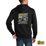 Nate Young 2025 Full Zip Hoodie