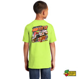 Jesse Griffitts Racing 2024 Youth T-Shirt
