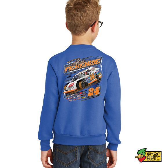 Zeke McKenzie 2024 Youth Crewneck Sweatshirt