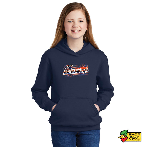 Zeke McKenzie 2025 Youth Hoodie