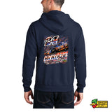 Zeke McKenzie 2025 Full Zip Hoodie