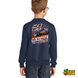 Zeke McKenzie 2025 Youth Crewneck Sweatshirt