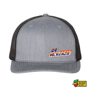 Zeke McKenzie Racing 2025 Snapback Hat