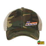 Zeke McKenzie Racing 2025 Trucker Hat