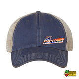 Zeke McKenzie Racing 2025 Trucker Hat