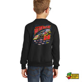 Zeke McKenzie Racing - 2026 Zekester Youth Crewneck Sweatshirt