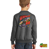 Zeke McKenzie Racing - 2026 Zekester Youth Crewneck Sweatshirt