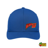 Zeke McKenzie Racing - 2026 Zekester Flexfit Flat Cap