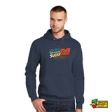 He Just Keeps Winning Hoodie
