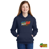 He Just Keeps Winning Youth Hoodie