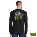 He Just Keeps Winning Long Sleeve T-Shirt