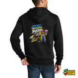 He Just Keeps Winning Full Zip Hoodie
