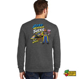 He Just Keeps Winning Crewneck Sweatshirt