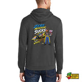 He Just Keeps Winning Hoodie
